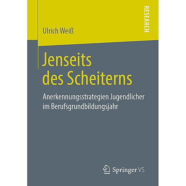 Jenseits des Scheiterns, Ulrich Weiß