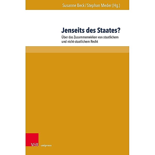 Jenseits des Staates?