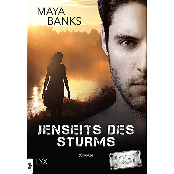 Jenseits des Sturms / KGI Bd.8, Maya Banks
