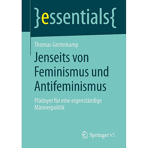 Jenseits von Feminismus und Antifeminismus, Thomas Gesterkamp