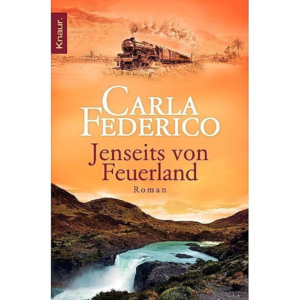 Jenseits von Feuerland, Carla Federico