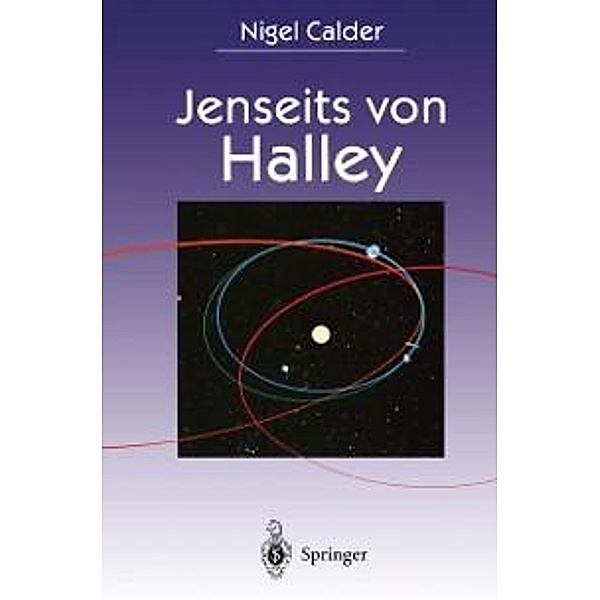 Jenseits von Halley, Nigel Calder