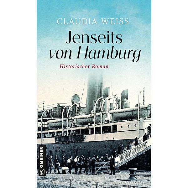 Jenseits von Hamburg, Claudia Weiss