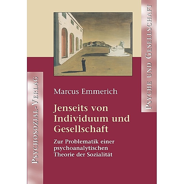 Jenseits von Individuum und Gesellschaft, Marcus Emmerich