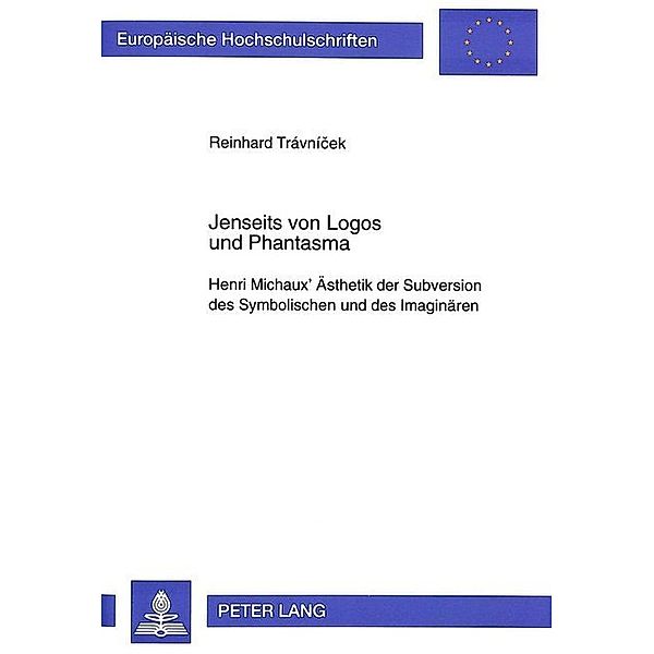 Jenseits von Logos und Phantasma, Reinhard Travnicek