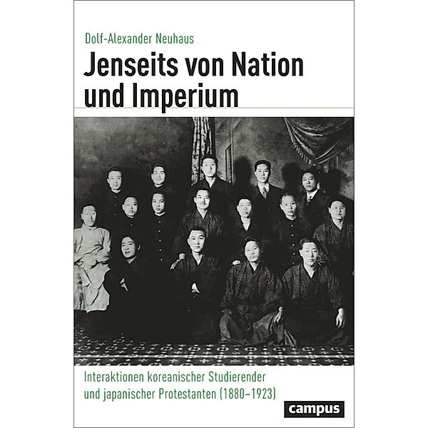 Jenseits von Nation und Imperium, Dolf-Alexander Neuhaus