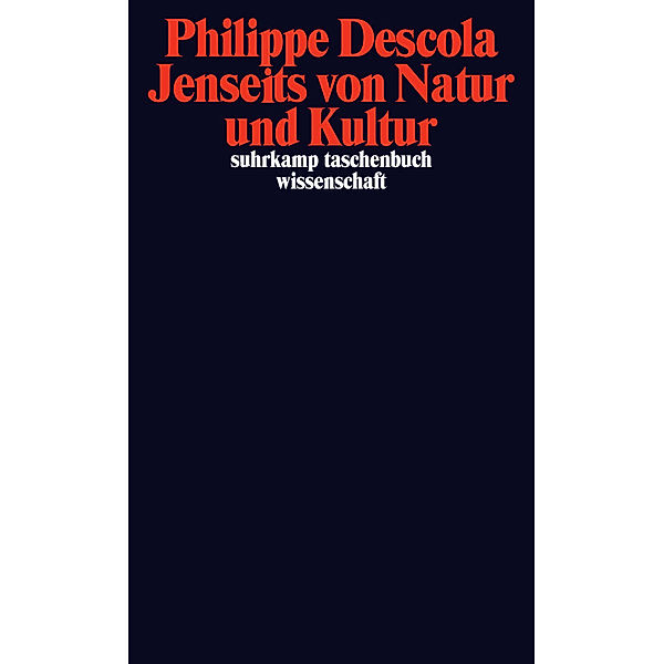 Jenseits von Natur und Kultur, Philippe Descola