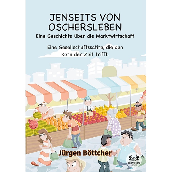 JENSEITS VON  OSCHERSLEBEN, Jürgen Böttcher