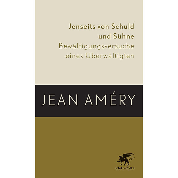 Jenseits von Schuld und Sühne, Jean Amery