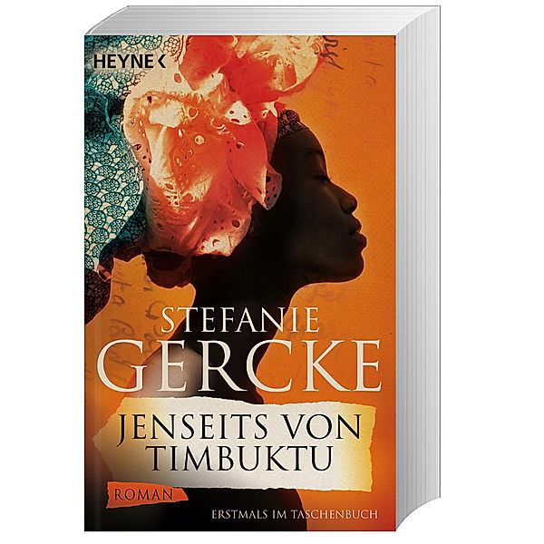 Jenseits von Timbuktu, Stefanie Gercke