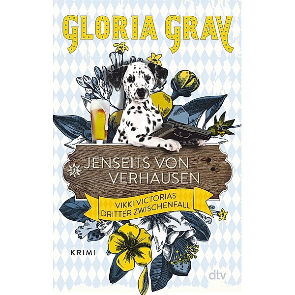 Jenseits von Verhausen / Vikki Victoria Bd.3, Gloria Gray, Robin Felder