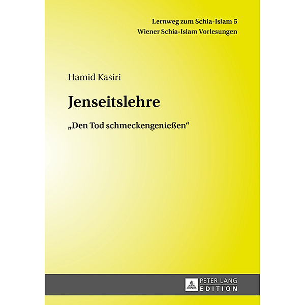 Jenseitslehre, Hamid Kasiri