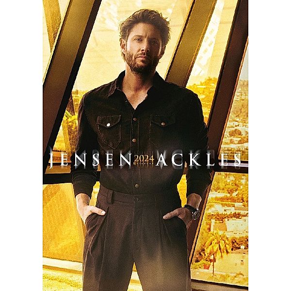 Jensen Ackles Kalender 2024, Jensen Ackles