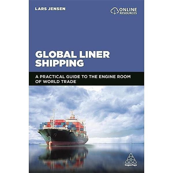 Jensen, L: Global Liner Shipping, Lars Jensen