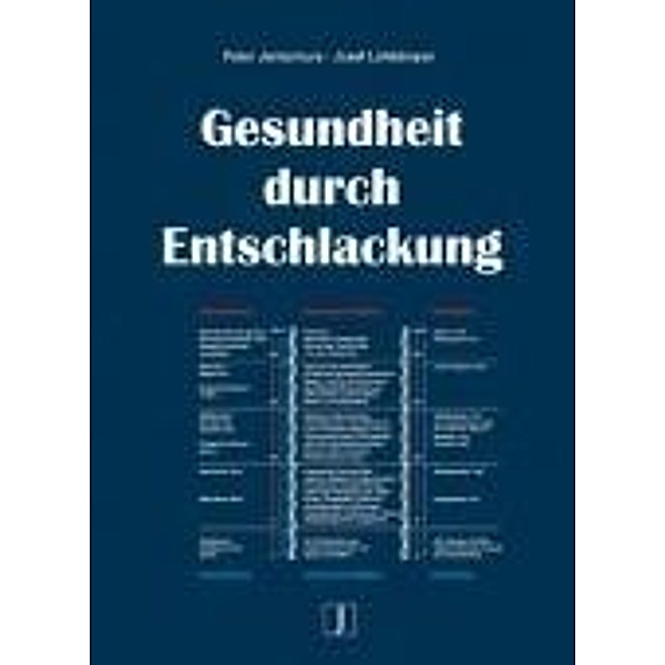 Jentschura, P: Gesundheit durch Entschlackung, Peter Jentschura, Josef Lohkämper