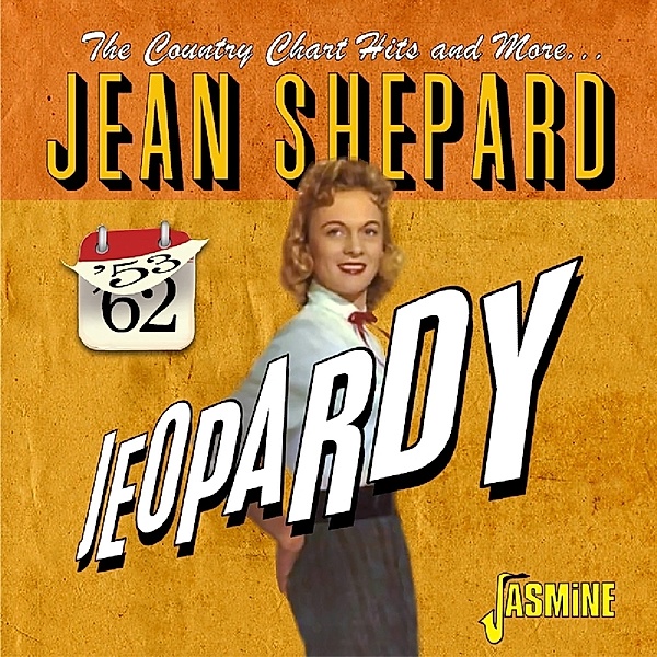 Jeopardy, Jean Shepard
