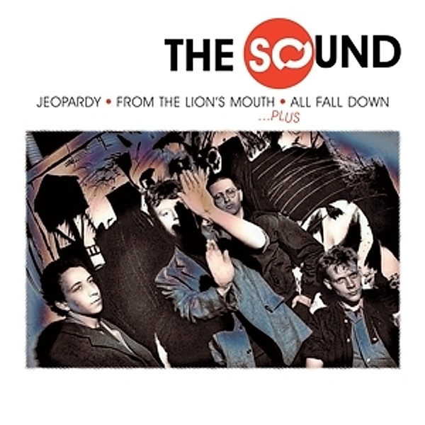 Jeopardy+From The Lion'S Mouth+All Fall Down..., The Sound
