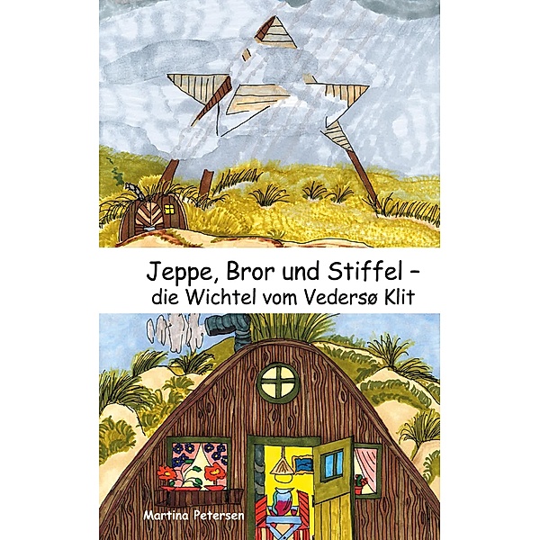 Jeppe, Bror und Stiffel, Martina Petersen