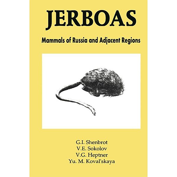 Jerboas, G I Shenbrot