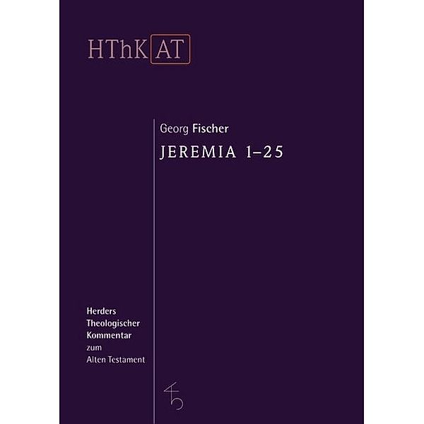 Jeremia 1-25, Georg Fischer