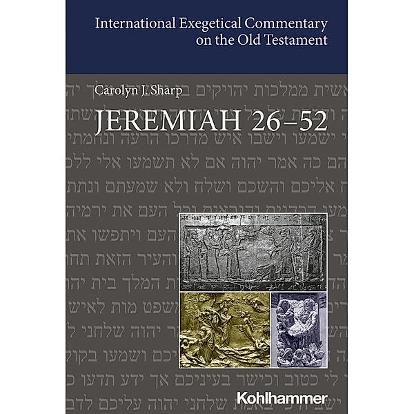 Jeremiah 26-52, Carolyn Sharp