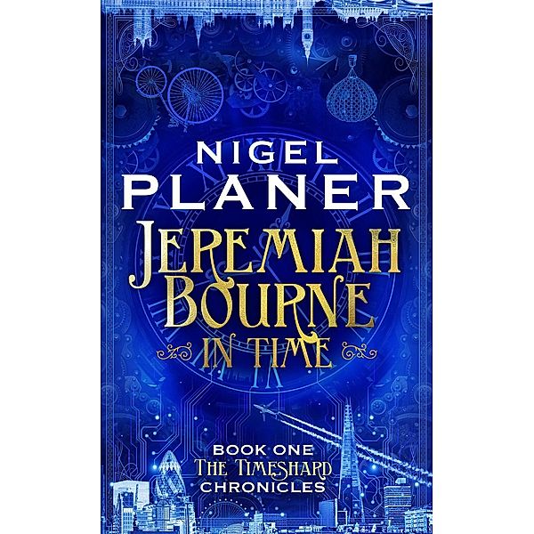 Jeremiah Bourne in Time, Nigel Planer