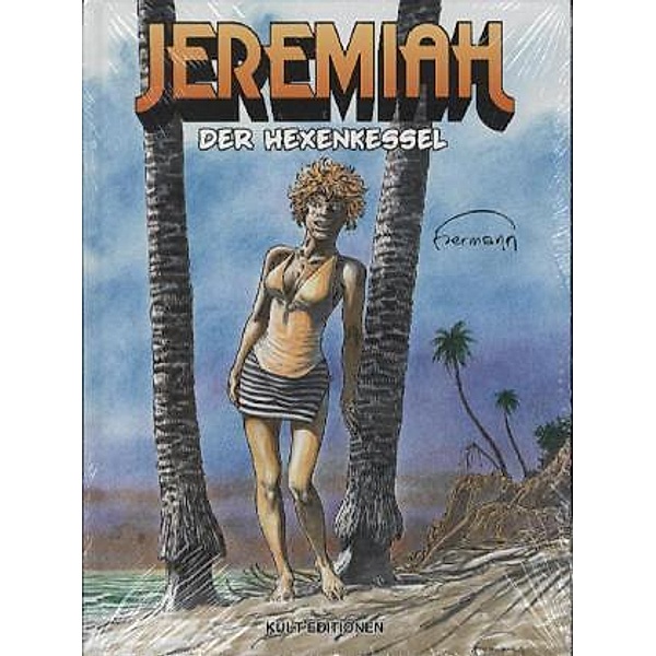 Jeremiah - Der Hexenkessel, Hermann