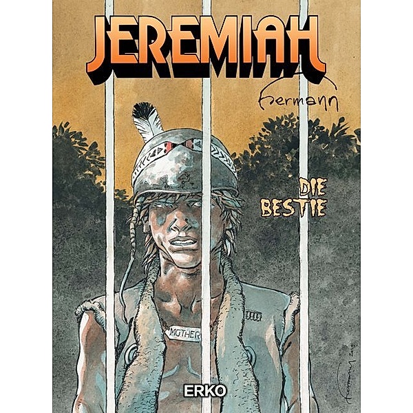 Jeremiah - Die Bestie, Hermann