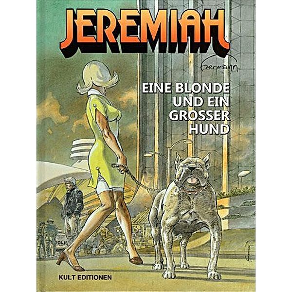 Jeremiah - Eine Blonde und ein grosser Hund, Hermann