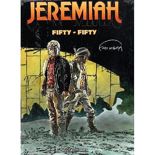 Jeremiah - Fifty-Fifty, Hermann