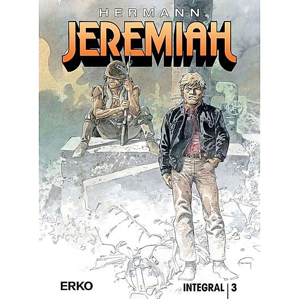 Jeremiah Integral 3, Hermann