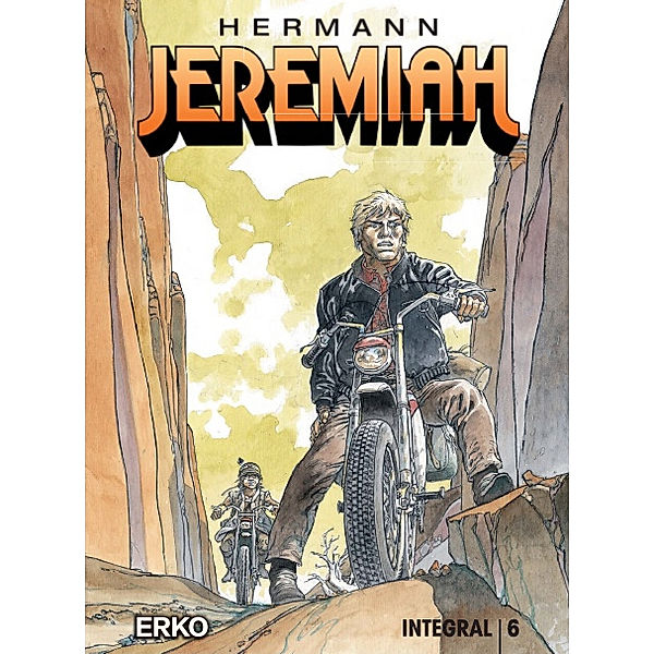 Jeremiah Integral 6, Hermann
