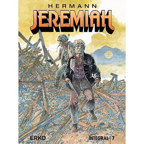 Jeremiah Integral 7, Hermann
