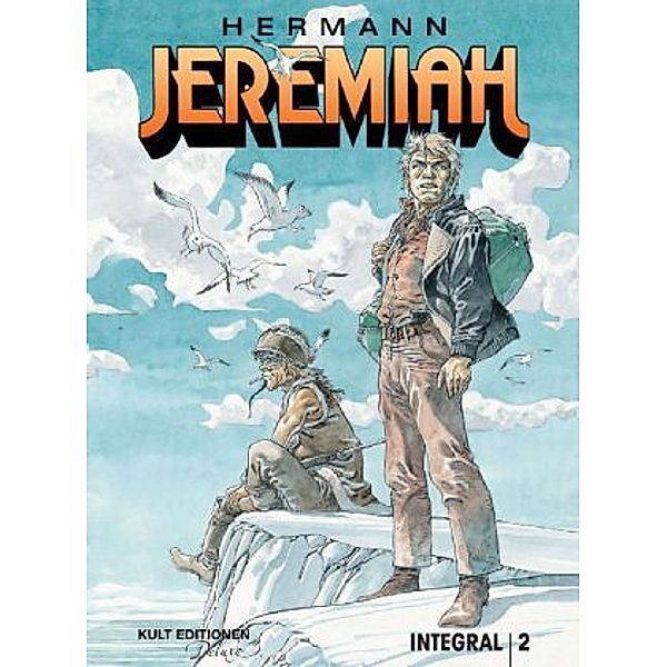 Jeremiah - Integral.Bd.2, Hermann