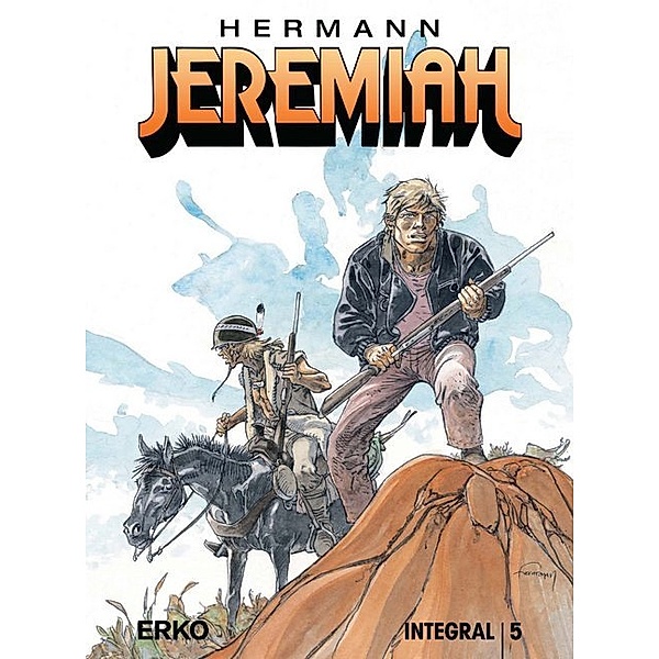 Jeremiah Integral.Bd.5, Hermann