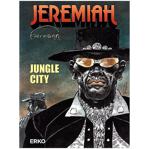 Jeremiah - Jungle City, Hermann
