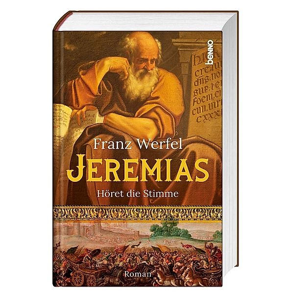 Jeremias, Franz Werfel