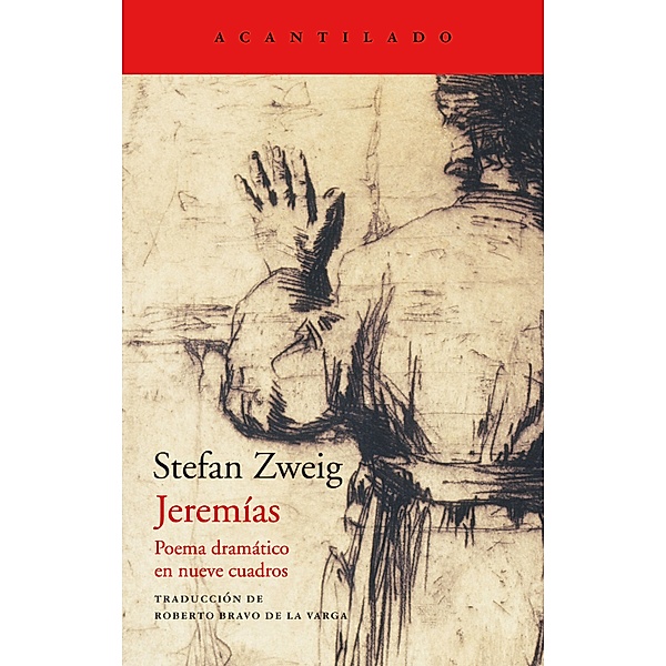 Jeremías / El Acantilado Bd.413, Stefan Zweig