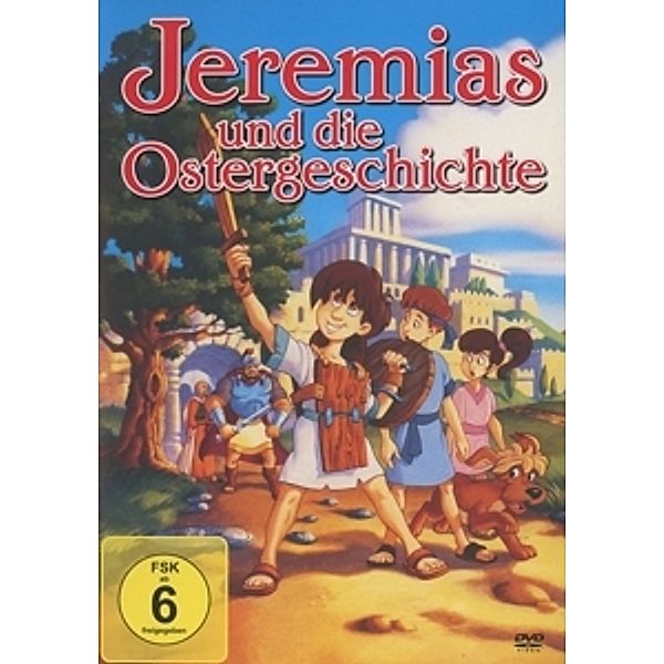 Jeremias und die Ostergeschichte, Diverse Interpreten