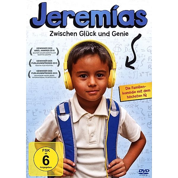 Jeremías - Zwischen Glück und Genie, Diverse Interpreten