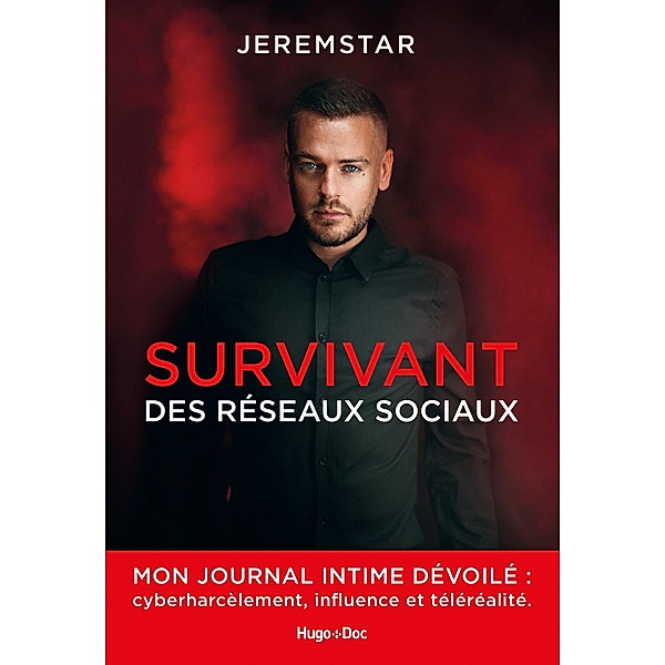 Jeremstar - Survivant des réseaux sociaux / Hors collection, Jeremstar, Mathieu Le Maux