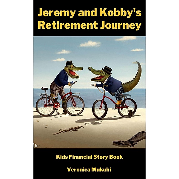 Jeremy and Kobby's Retirement Journey, Veronica Mukuhi