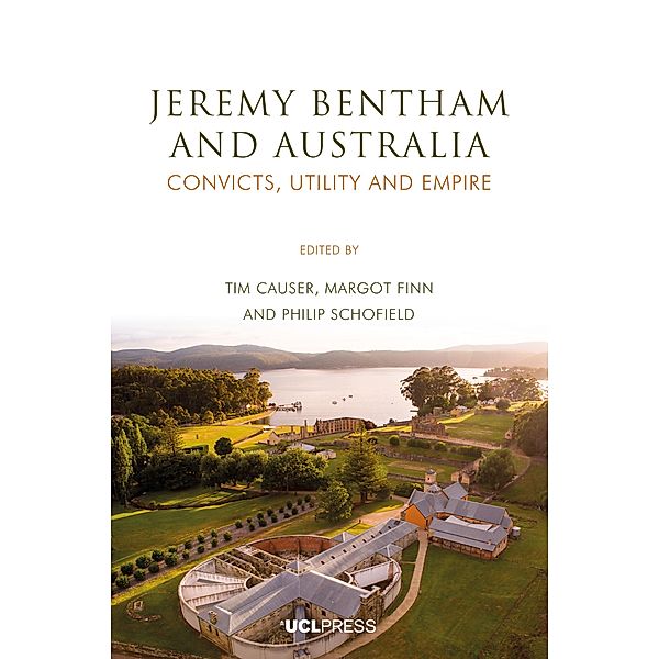 Jeremy Bentham and Australia