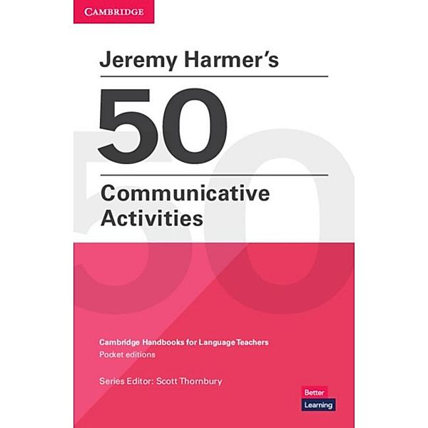 Jeremy Harmer's 50 Communicative Activities
