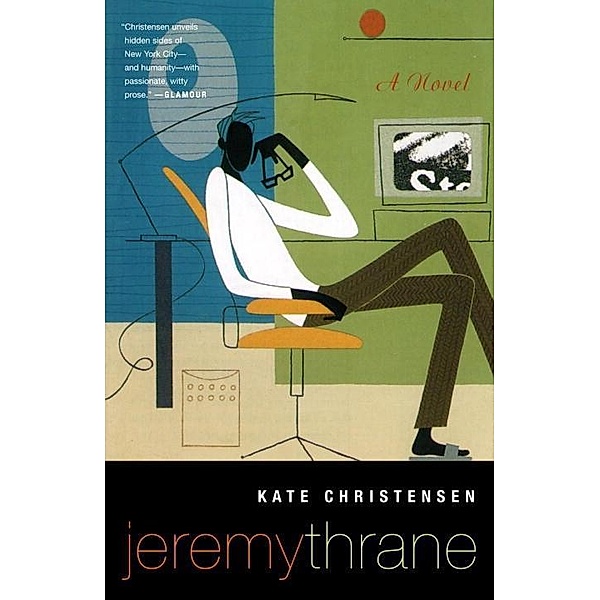 Jeremy Thrane, Kate Christensen