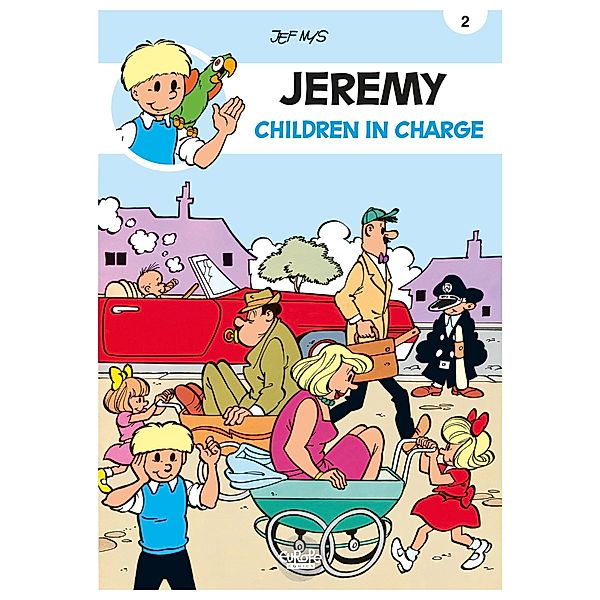 Jeremy - Volume 2 - Children in Charge