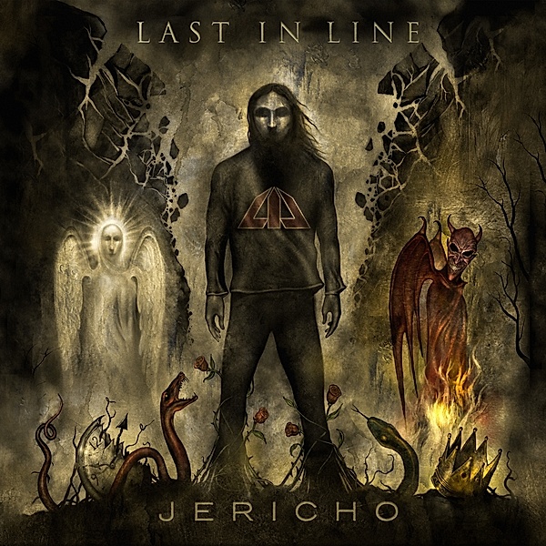 Jericho (2lp/180g/Gtf) (Vinyl), Last In Line