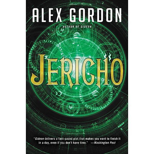 Jericho, Alex Gordon