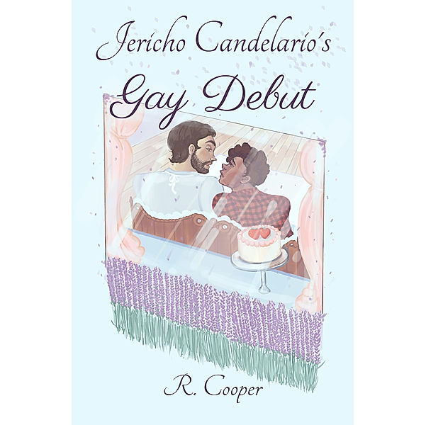 Jericho Candelario's Gay Debut, R. Cooper