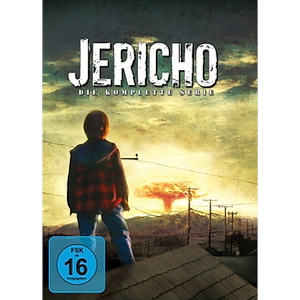Jericho - Die komplette Serie, Sprague Grayden,Lennie James Michael Gaston